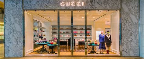 Gucci store Kuwait